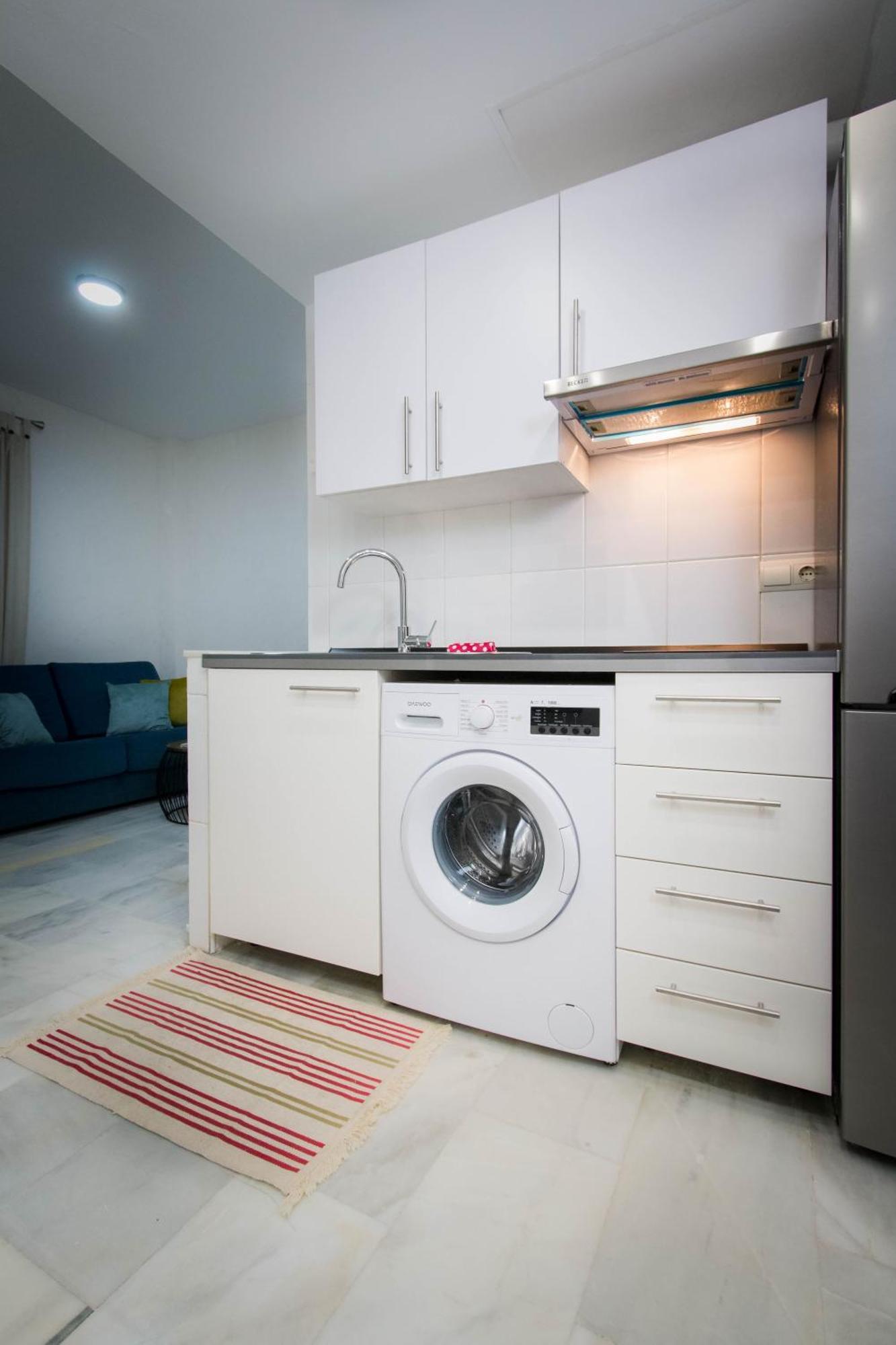 Holidays2malaga Eduardo Ocon Centro Y Planta Baja Apartment Málaga