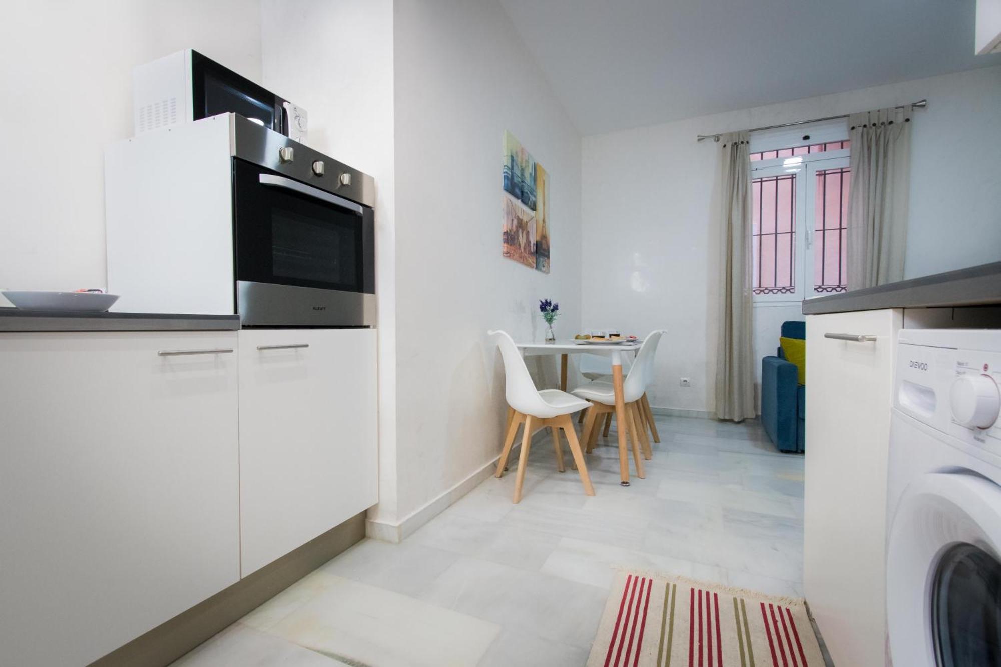 Apartment Holidays2malaga Eduardo Ocon Centro Y Planta Baja *