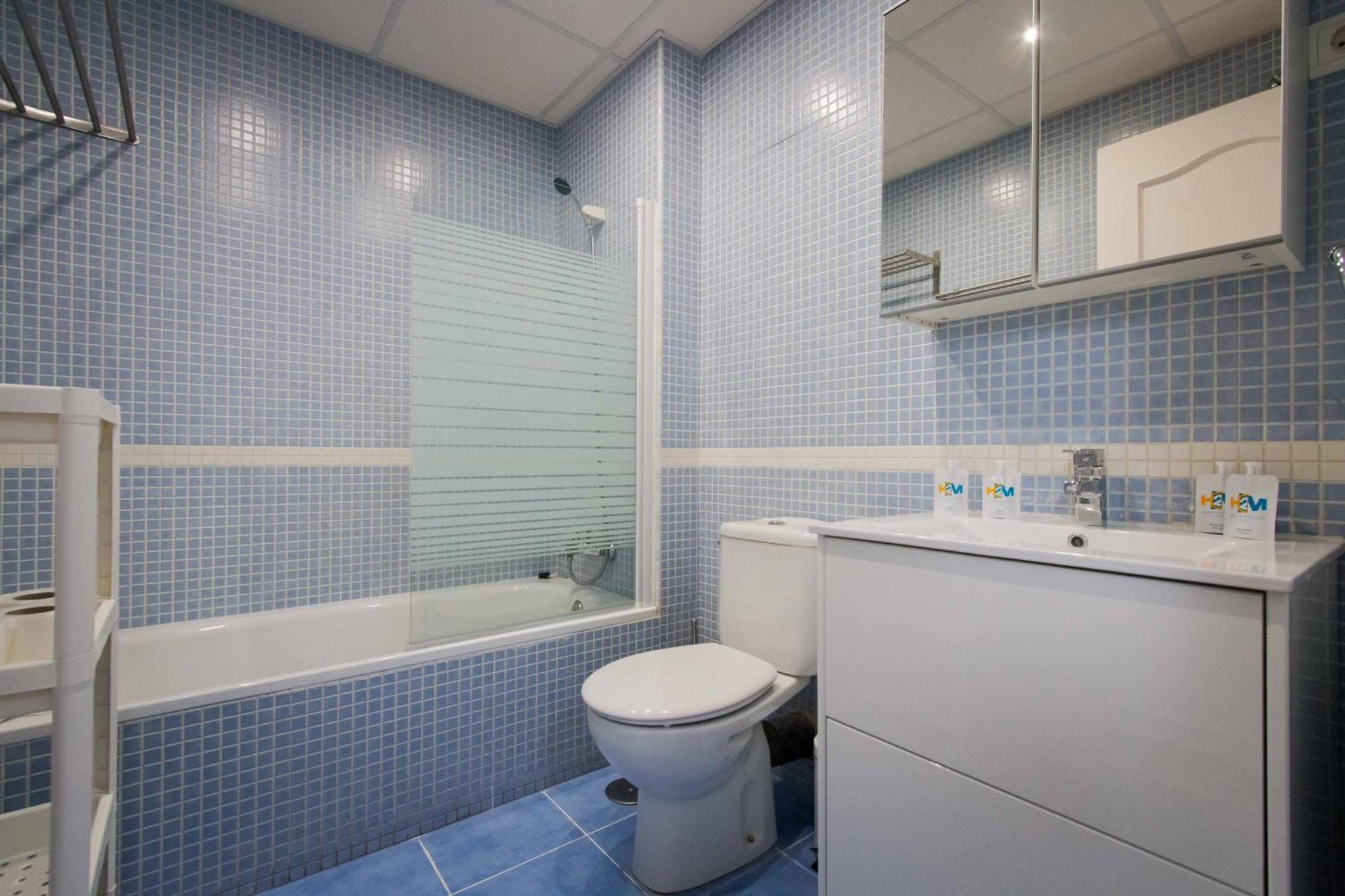 Holidays2malaga Eduardo Ocon Centro Y Planta Baja Apartment Málaga