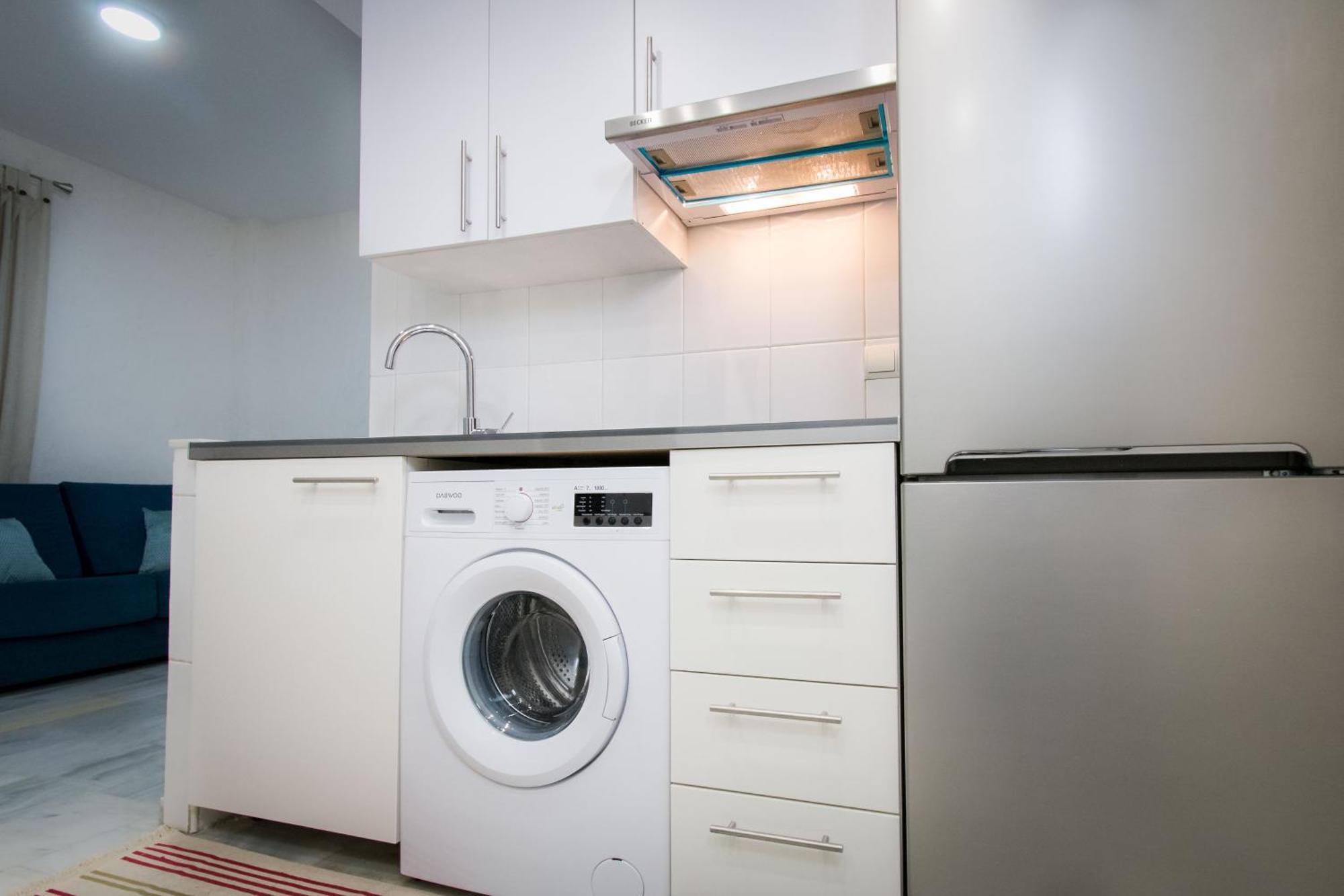 Apartment Holidays2malaga Eduardo Ocon Centro Y Planta Baja