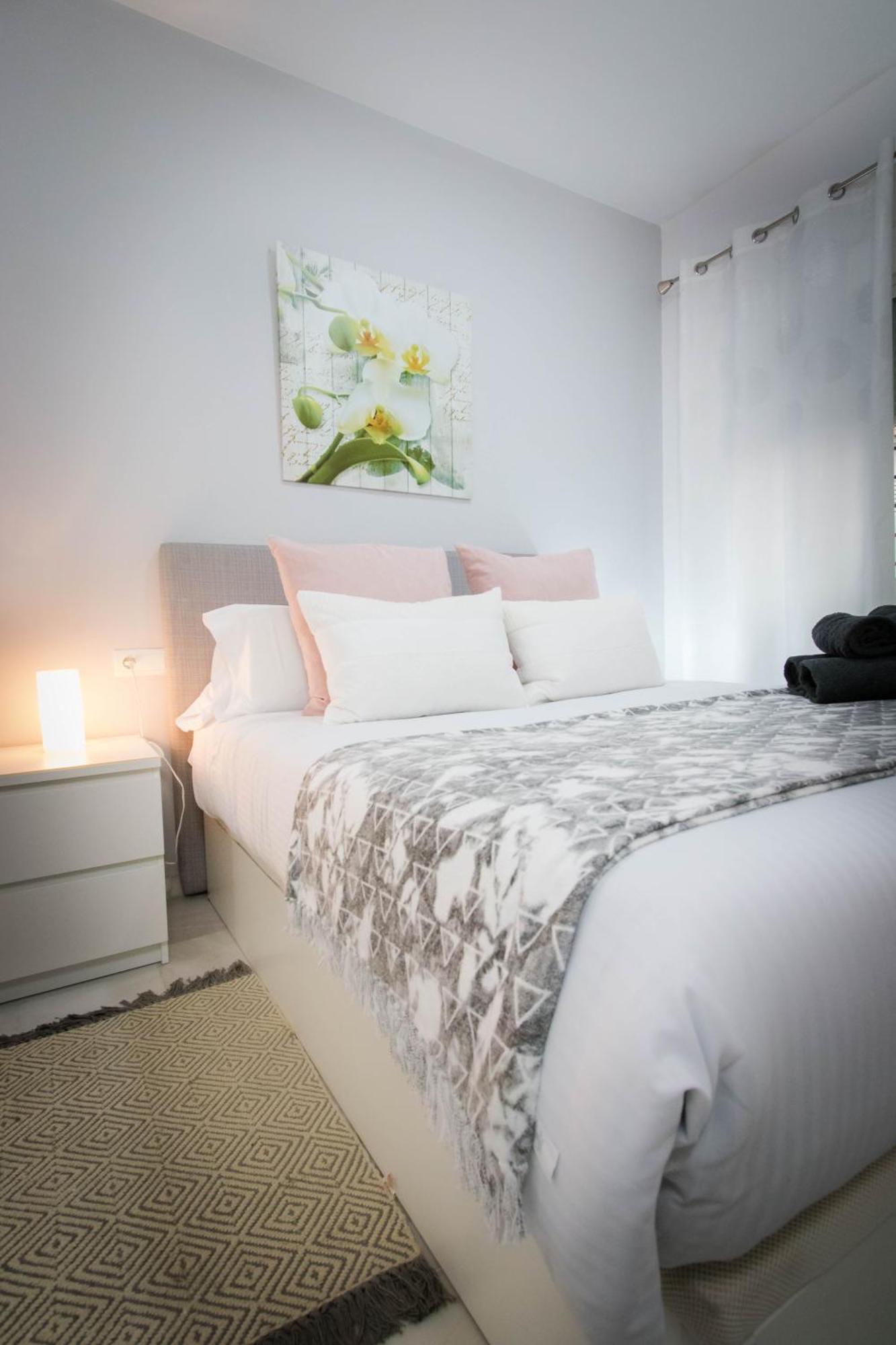 Apartment Holidays2malaga Eduardo Ocon Centro Y Planta Baja Málaga